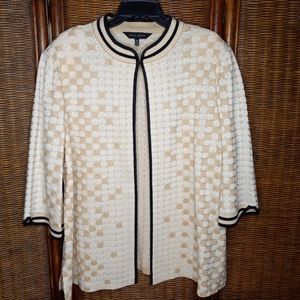 Ming Wang 2x Jacket